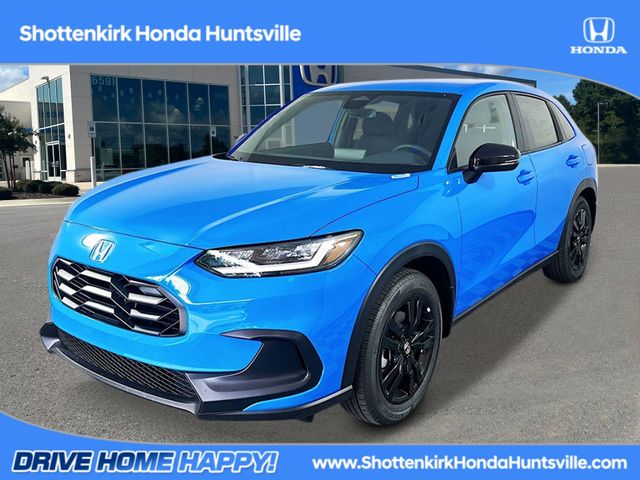 2027 Honda HR-V Sport 2WD's photo