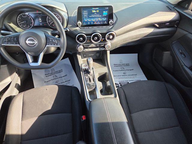 Used 2024  Nissan SV image 9