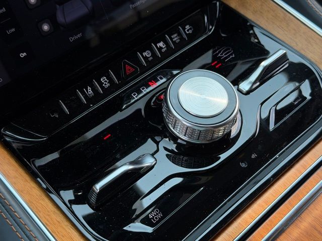 Used 2022 Jeep Grand Wagoneer SUV