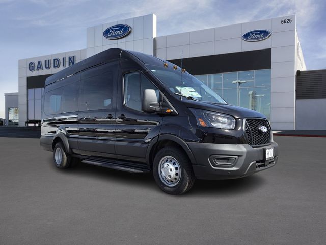2026 Ford Transit 350 DRW XL High Roof Pass Slide 148EL's photo