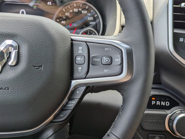 2026 Ram 1500 Big Horn Crew Cab 4x2 5'7" Box