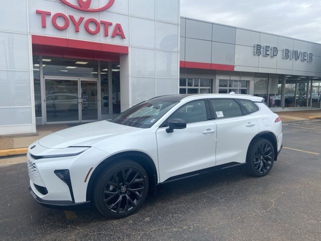 2026 Toyota Crown Signia