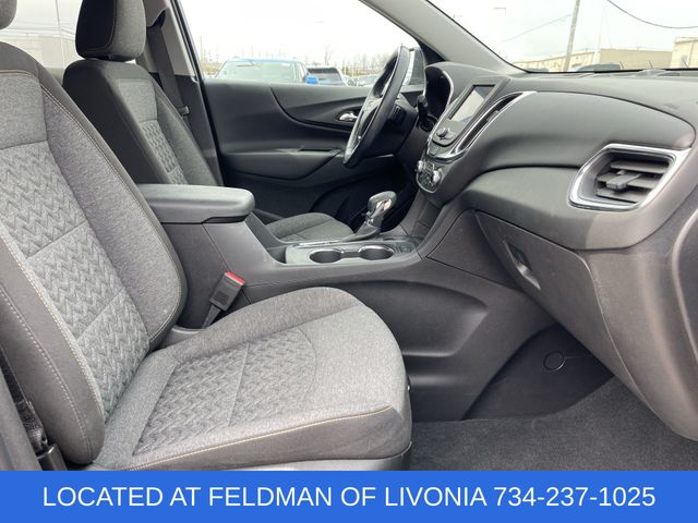 Used 2022 Chevrolet Equinox For Sale in Livonia, MI