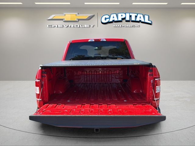 Used 2020 Red Ford XL image 11