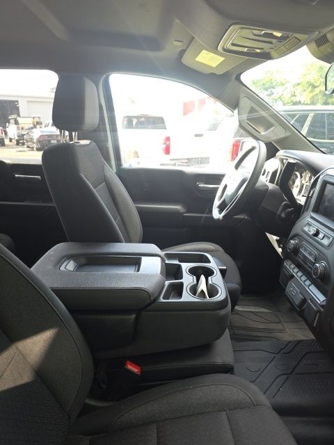 Used 2026 Black Chevrolet Custom image 8