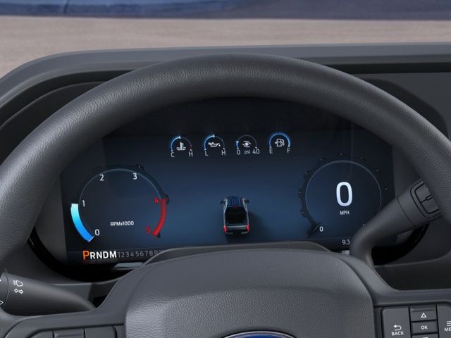 New 2026 Argon Blue Metallic Ford XLT image 13