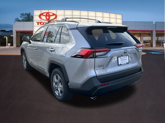 2024 Toyota RAV4 Hybrid XLE 26