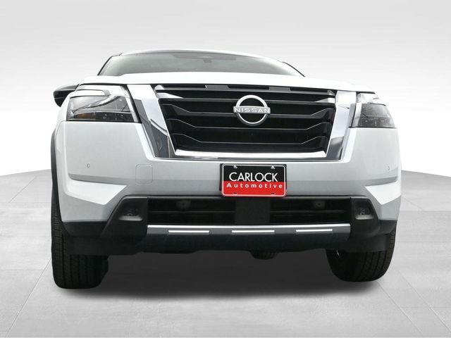 2025 Nissan Pathfinder Platinum 44