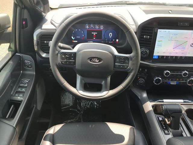 New 2026 Iconic Silver Metallic Ford Lariat® image 38