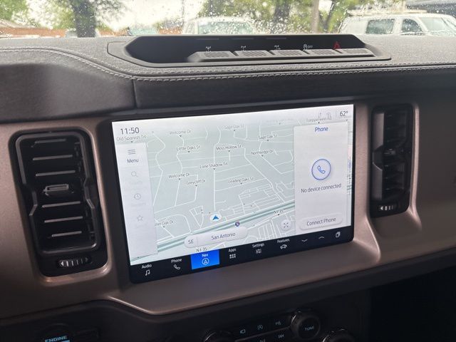 Used Car 2025 Ford Bronco  Outer Banks For Sale Under $60,000 In San Antonio, Texas