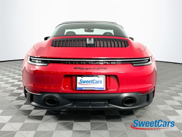 2024 Porsche 911