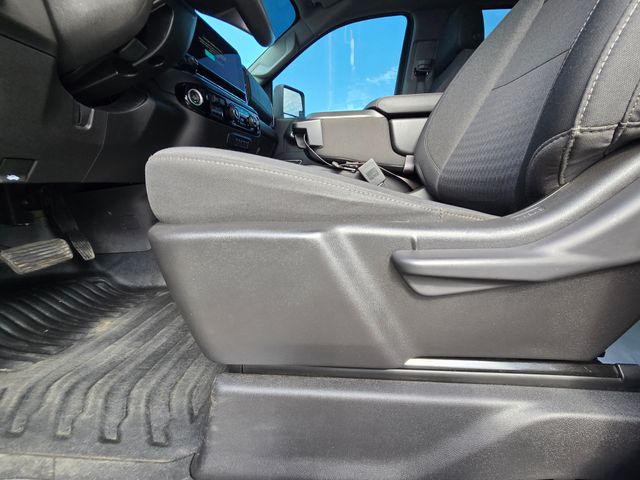 2024 Chevrolet Silverado 3500HD LT:C02697A