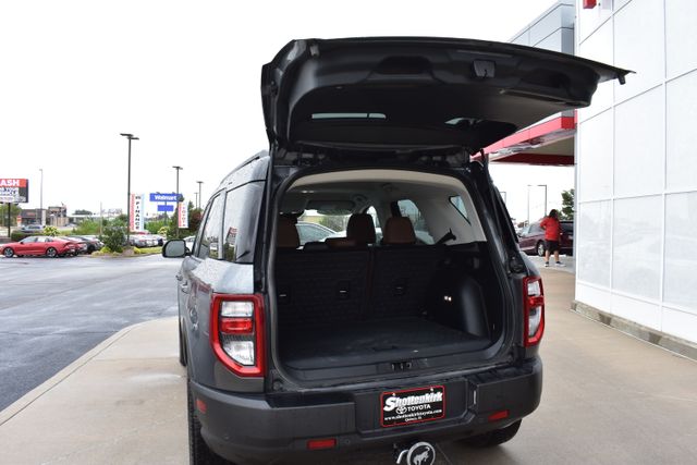 Used 2022 Ford Bronco Sport SUV