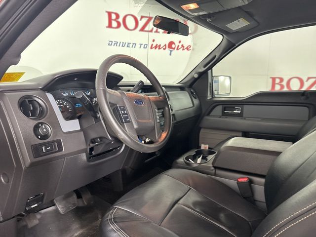 2014 Copper Ford F-150 STX 4X4 Truck