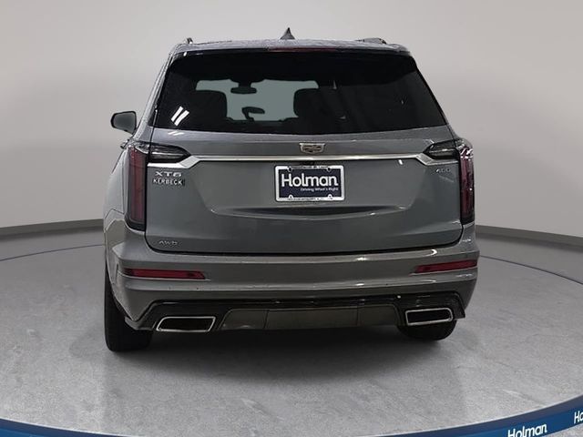Certified Used 2021 Gray Cadillac Sport image 6