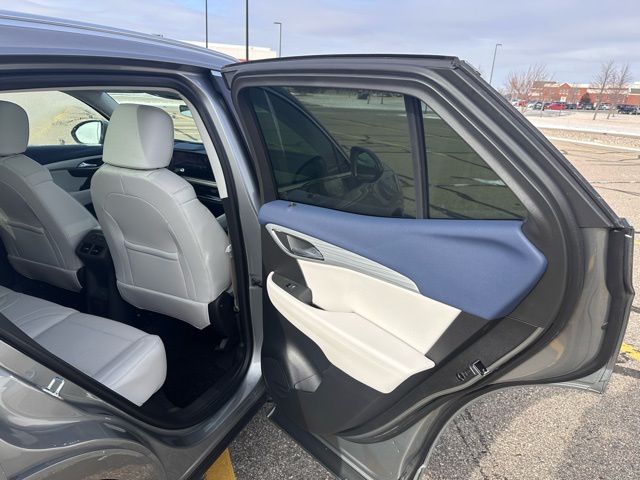 2026 Buick Envision Avenir AWD