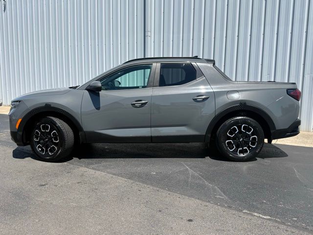 used 2022 Hyundai Santa Cruz car, priced at $27,802