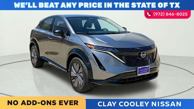 2023 Nissan Ariya ENGAGE e-4ORCE