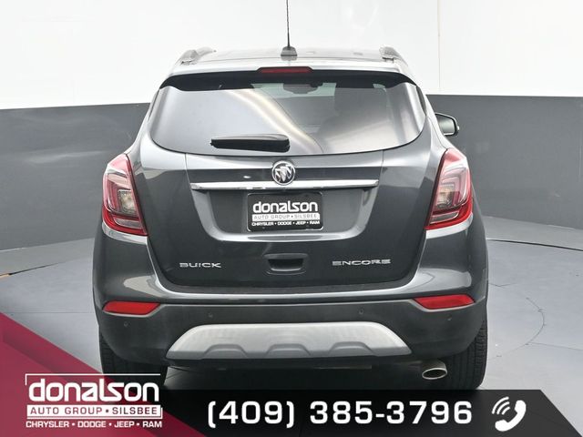 used 2017 Buick Encore car, priced at $10,799