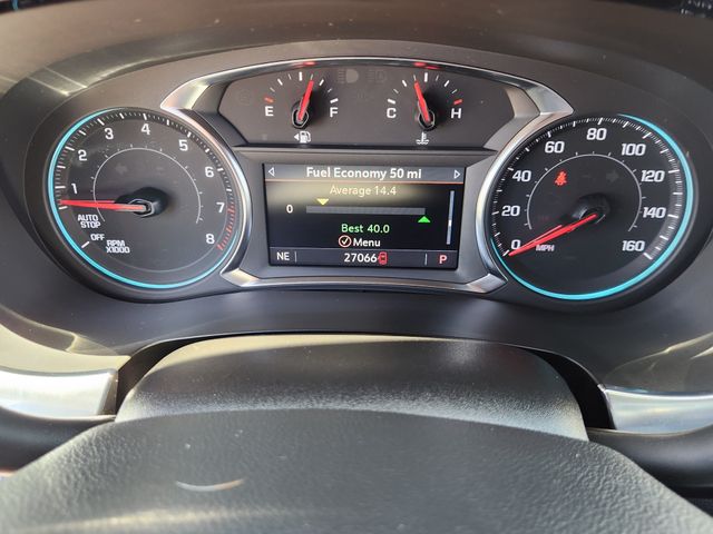 2023 Chevrolet Traverse LT Red at Joe Myers Mazda Kia