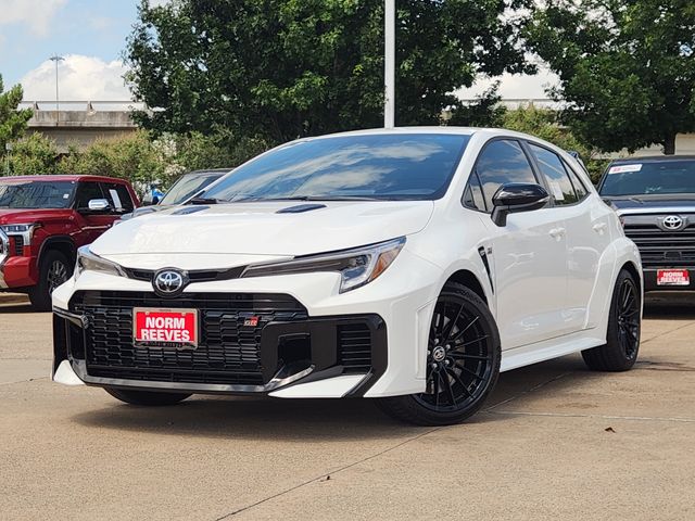 2026 Toyota GR Corolla Hatchback All-Wheel Drive