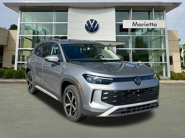 2026 Volkswagen Tiguan