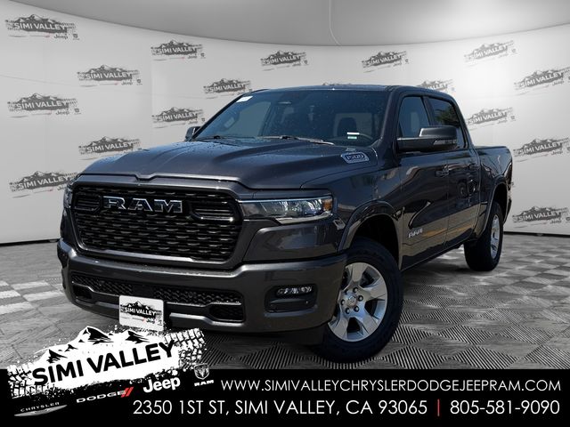 2026 RAM 1500 Big Horn Crew Cab 4WD