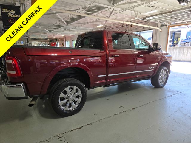 2021 Ram 2500