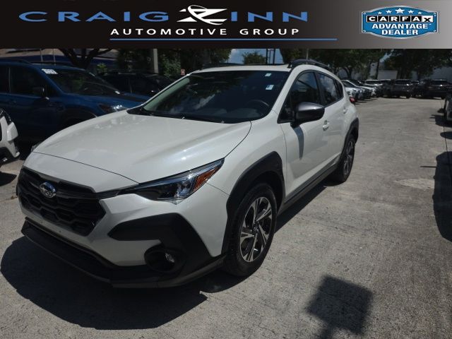 2025 Subaru Crosstrek - $24,888