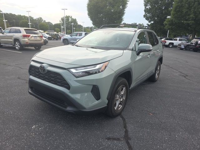 Used 2023 Toyota RAV4 SUV