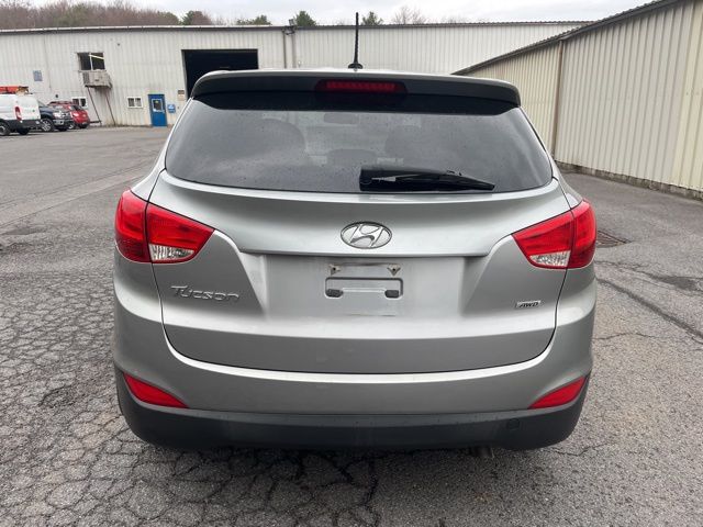 Used 2015 Gray Hyundai GLS image 7