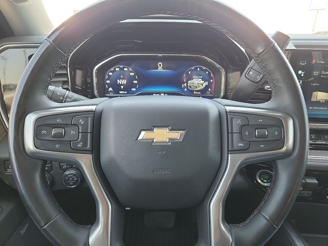 Used Car 2024 Chevrolet Silverado 2500hd  Ltz For Sale Under $60,000 In Plainview, Texas