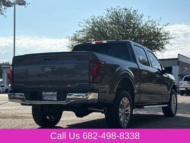 New 2026 Ford F-150 Truck