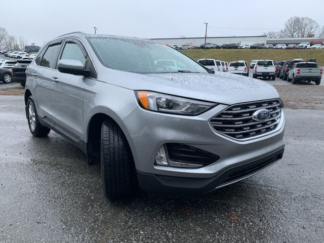 2021 Ford Edge SEL 7