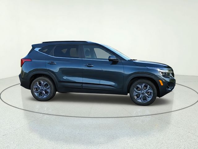 Used 2024 Kia Seltos SUV