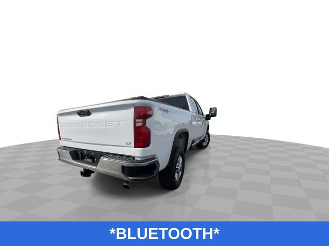 Used 2021 Chevrolet Silverado 2500HD For Sale in Livonia, MI