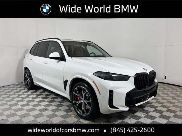 2026 BMW X5 2026 BMW X5 xDrive50e 4D Sport Utility