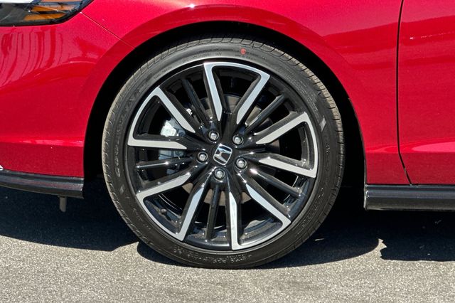 New 2026 Honda Accord Hybrid Sedan