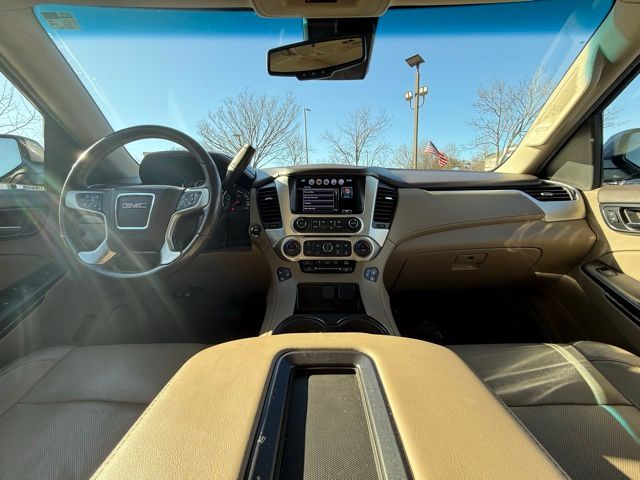 2018 GMC Yukon SLT photo