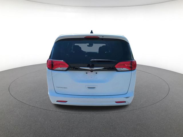 used 2023 Chrysler Voyager car, priced at $22,790