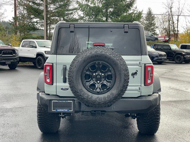 used 2024 Ford Bronco car, priced at $56,983