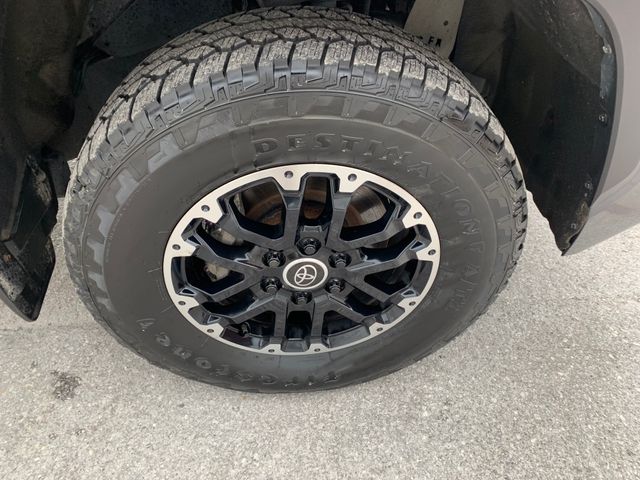 Used 2023 Toyota Tundra Truck