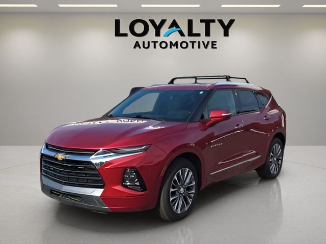 2020 Chevrolet Blazer Premier