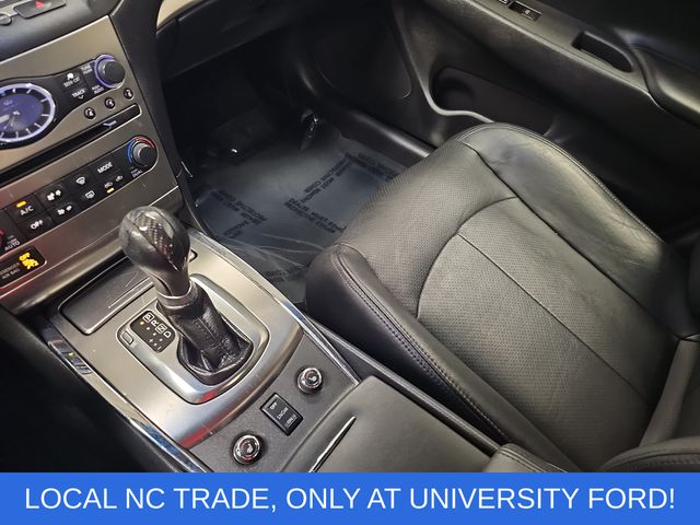 Used 2012 Gray INFINITI X image 25