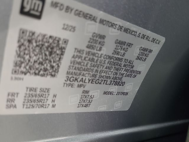 2026 – GMC – Terrain