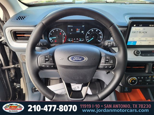Used Car 2024 Ford Maverick  Xlt For Sale Under $30,000 In San Antonio, Texas