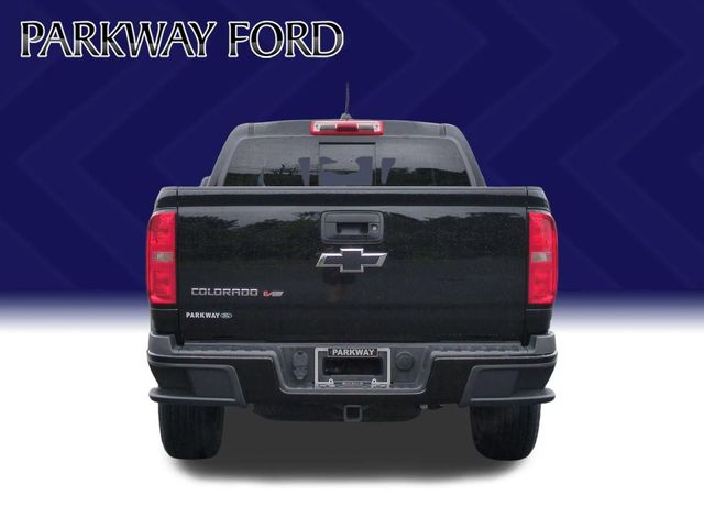 Used 2018 Black Chevrolet Z71 image 4