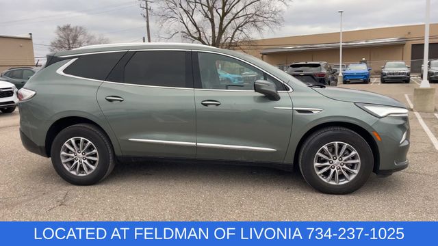 Used 2024 Buick Enclave For Sale in Livonia, MI