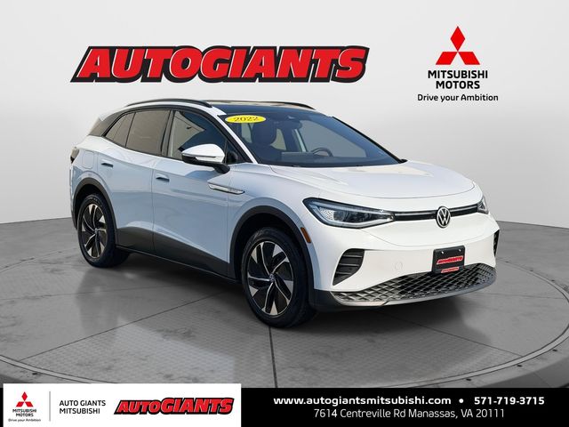 2022 Volkswagen ID.4 Pro S AWD