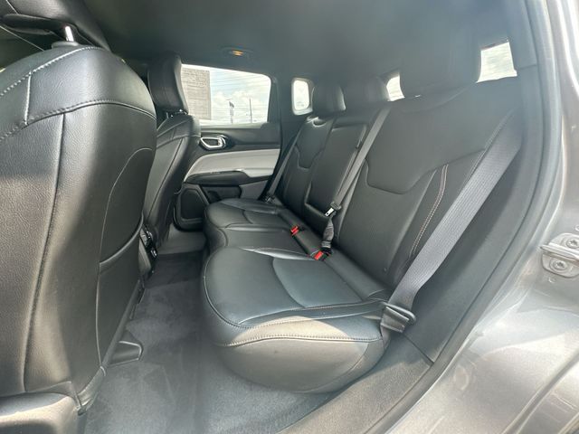 Certified Used 2023 Silver Jeep Limited image 23